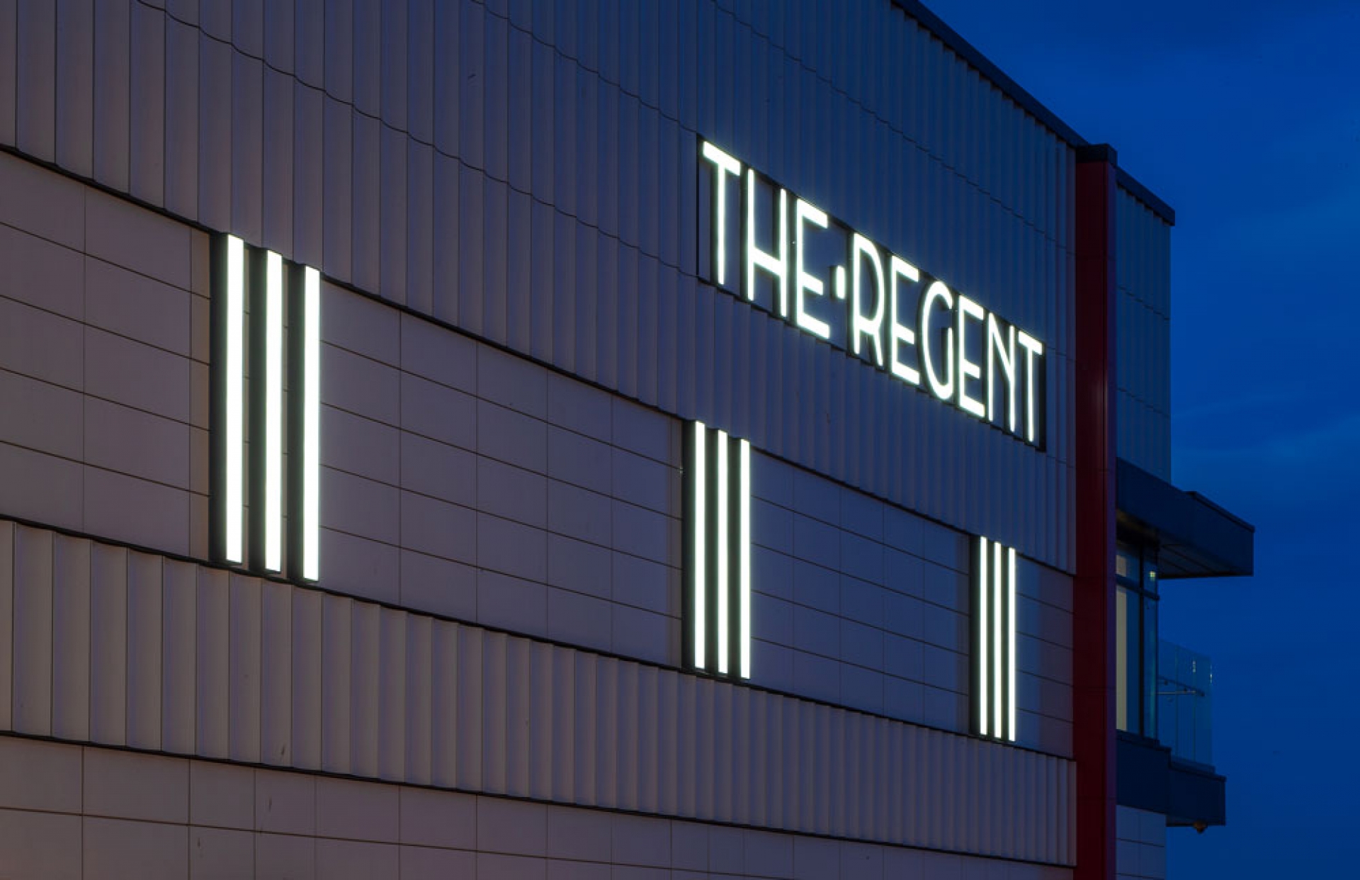 The Regent Cinema 