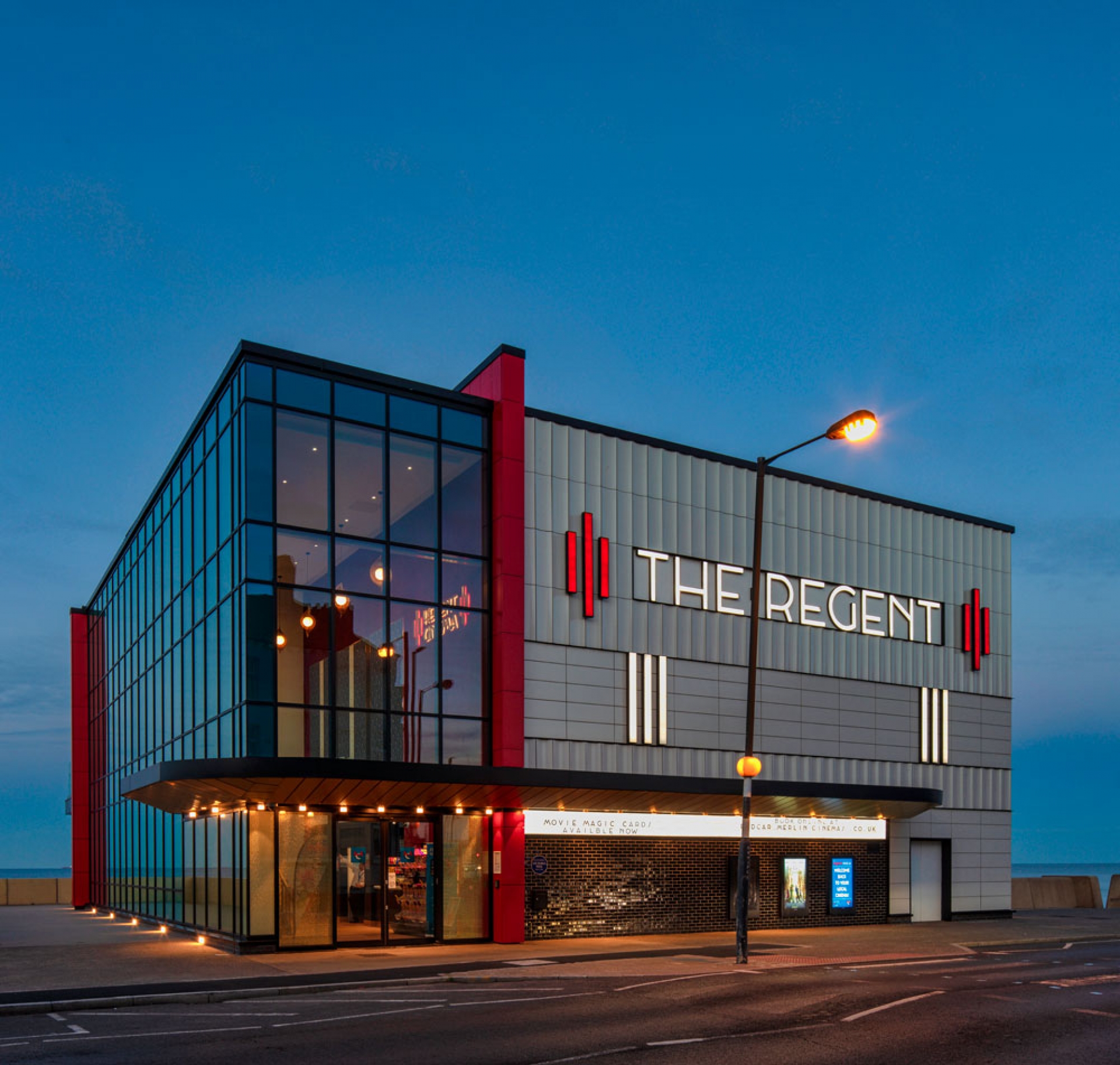 The Regent Cinema 
