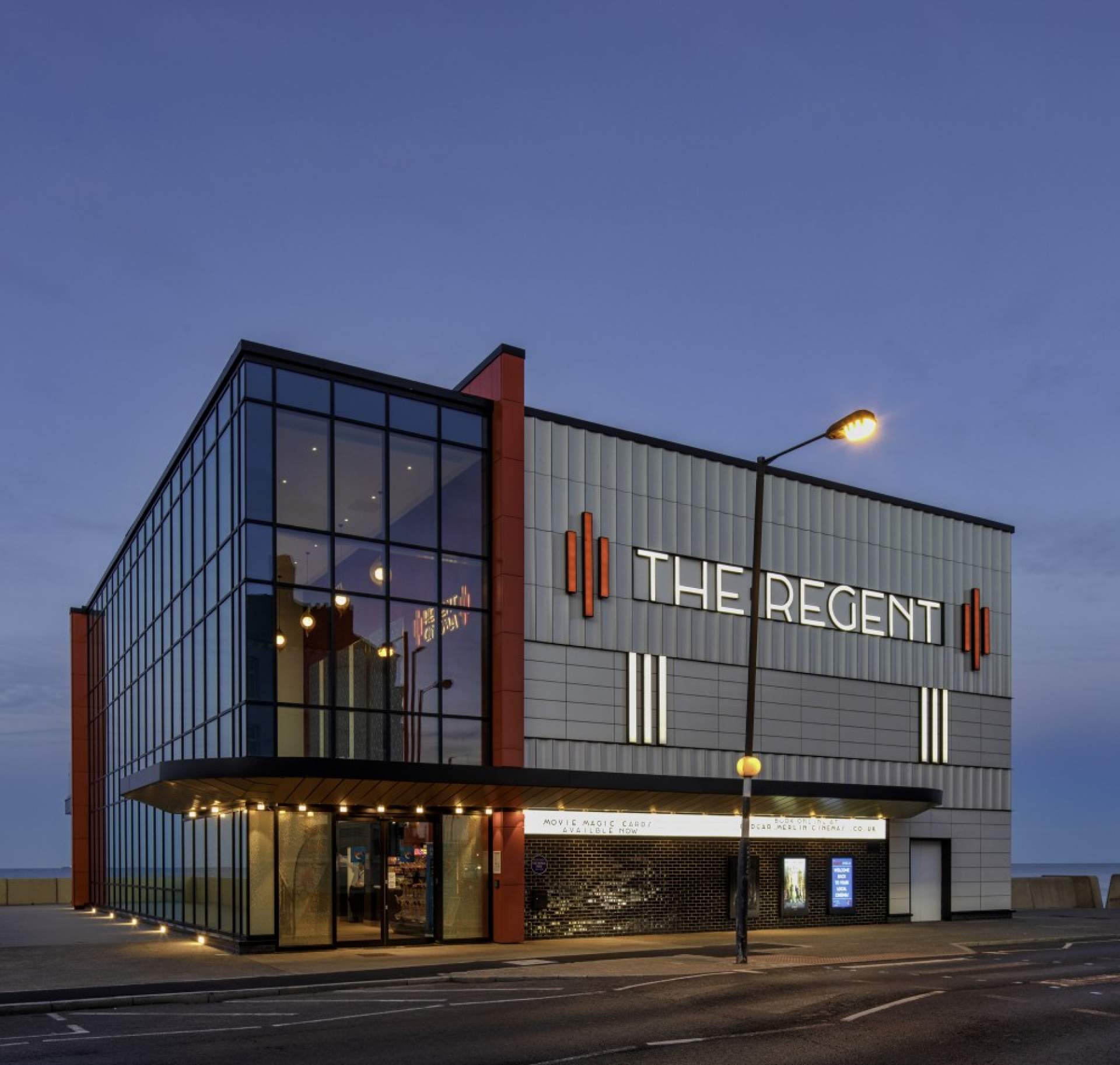 Regent Cinema 