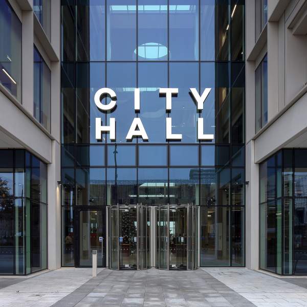 City Hall 