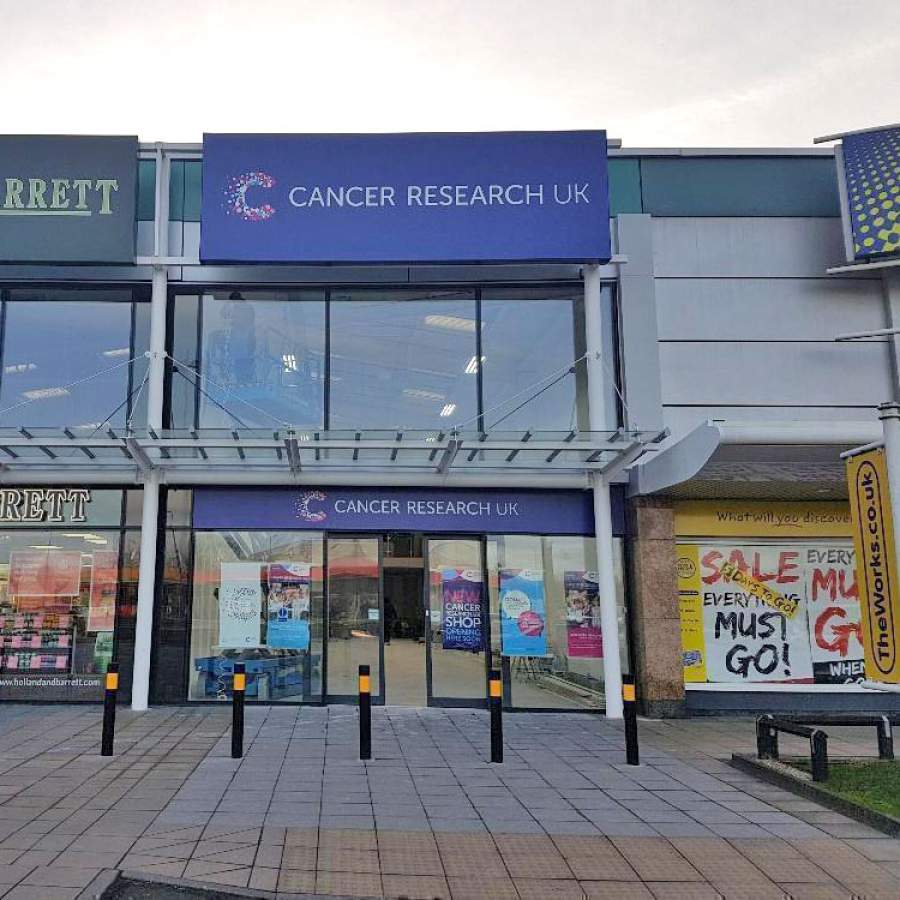 cancer research uk leicester reviews
