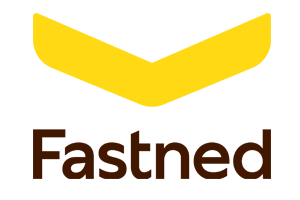 A yellow crown logo above the word "Burger" in brown text.