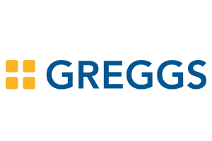 Blue text "Kroger" with a yellow square on the left.